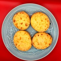 Cheddar Cheese Buttermilk Biscuits